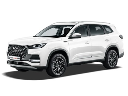 фото Chery Tiggo 8 pro Е+